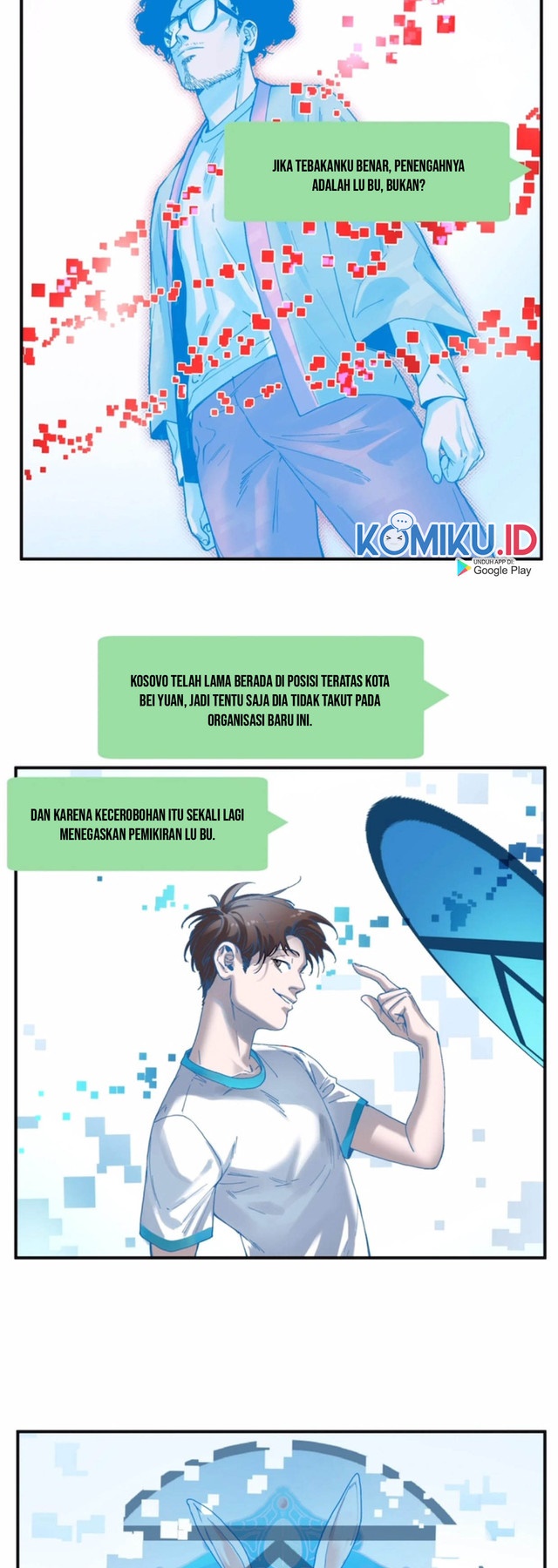 Villain Initialization Chapter 51 Gambar 11